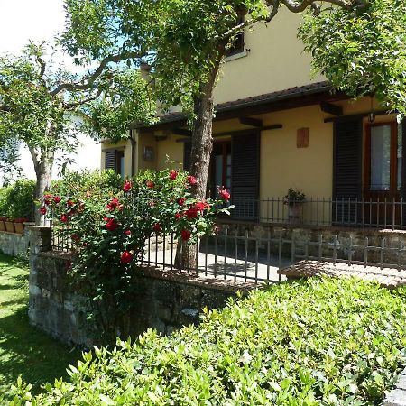 La Casina Appartamento Nel Cuore Di Greve In Chianti Luaran gambar