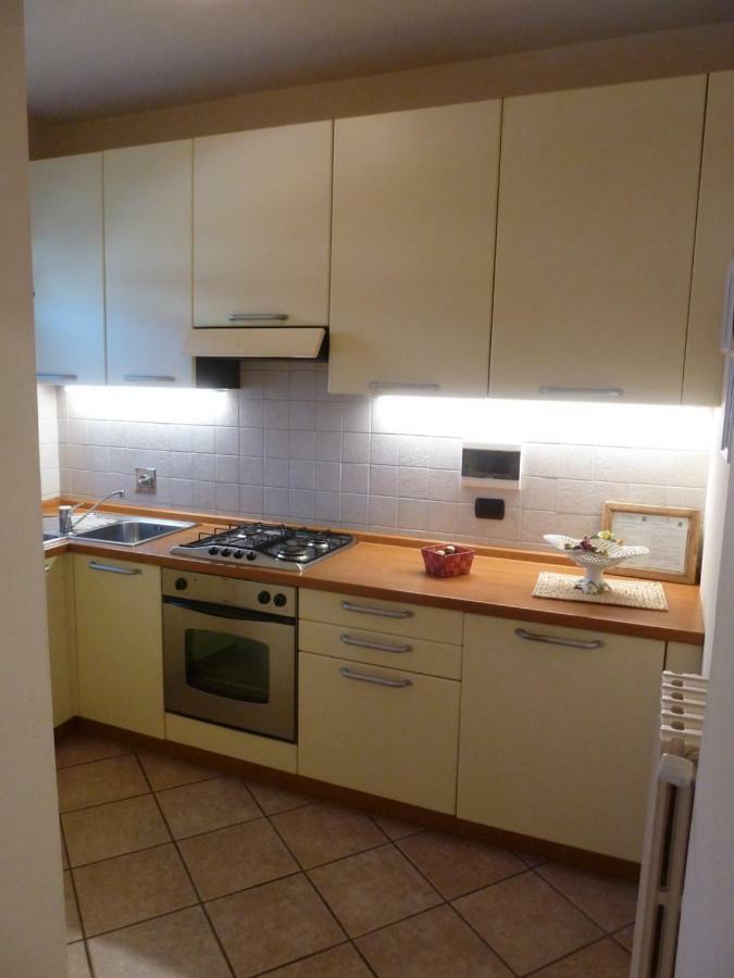 La Casina Appartamento Nel Cuore Di Greve In Chianti Luaran gambar
