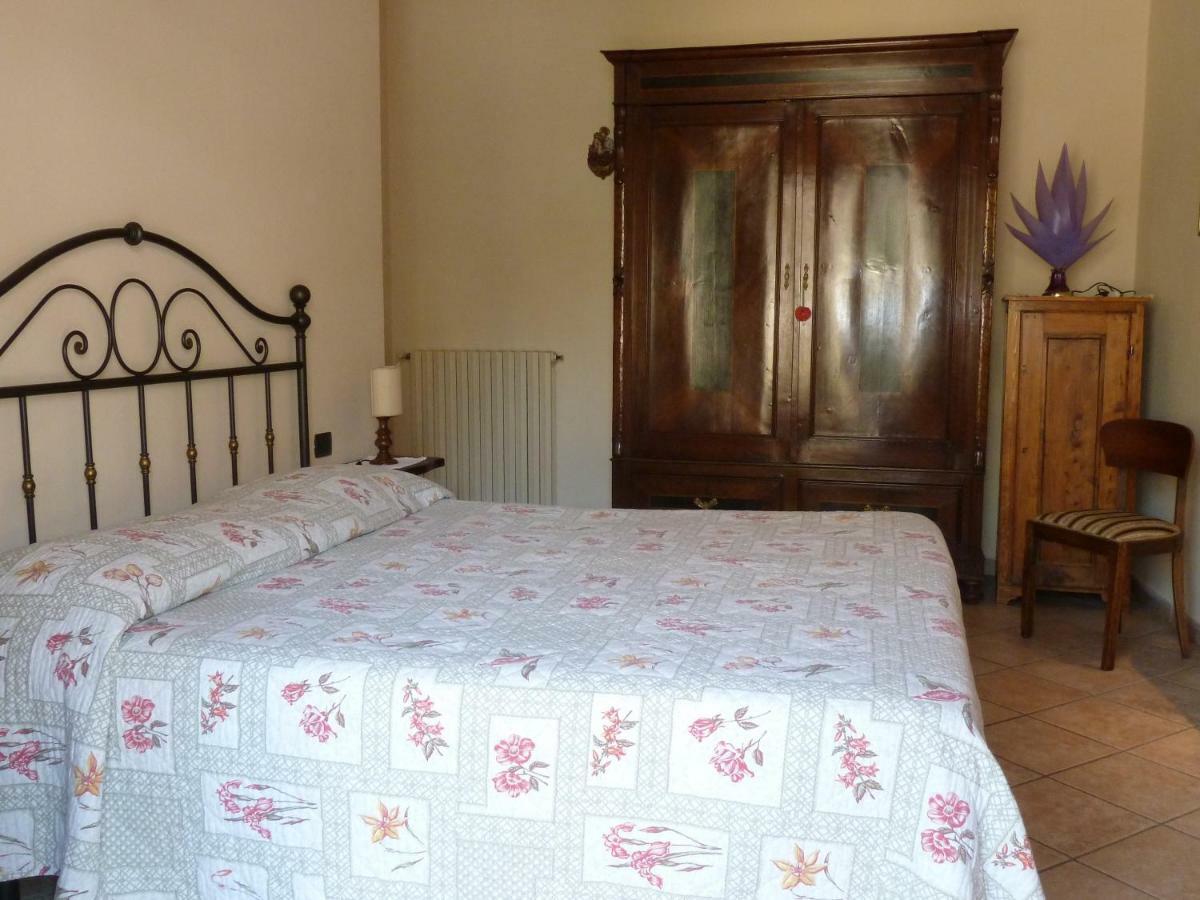 La Casina Appartamento Nel Cuore Di Greve In Chianti Luaran gambar