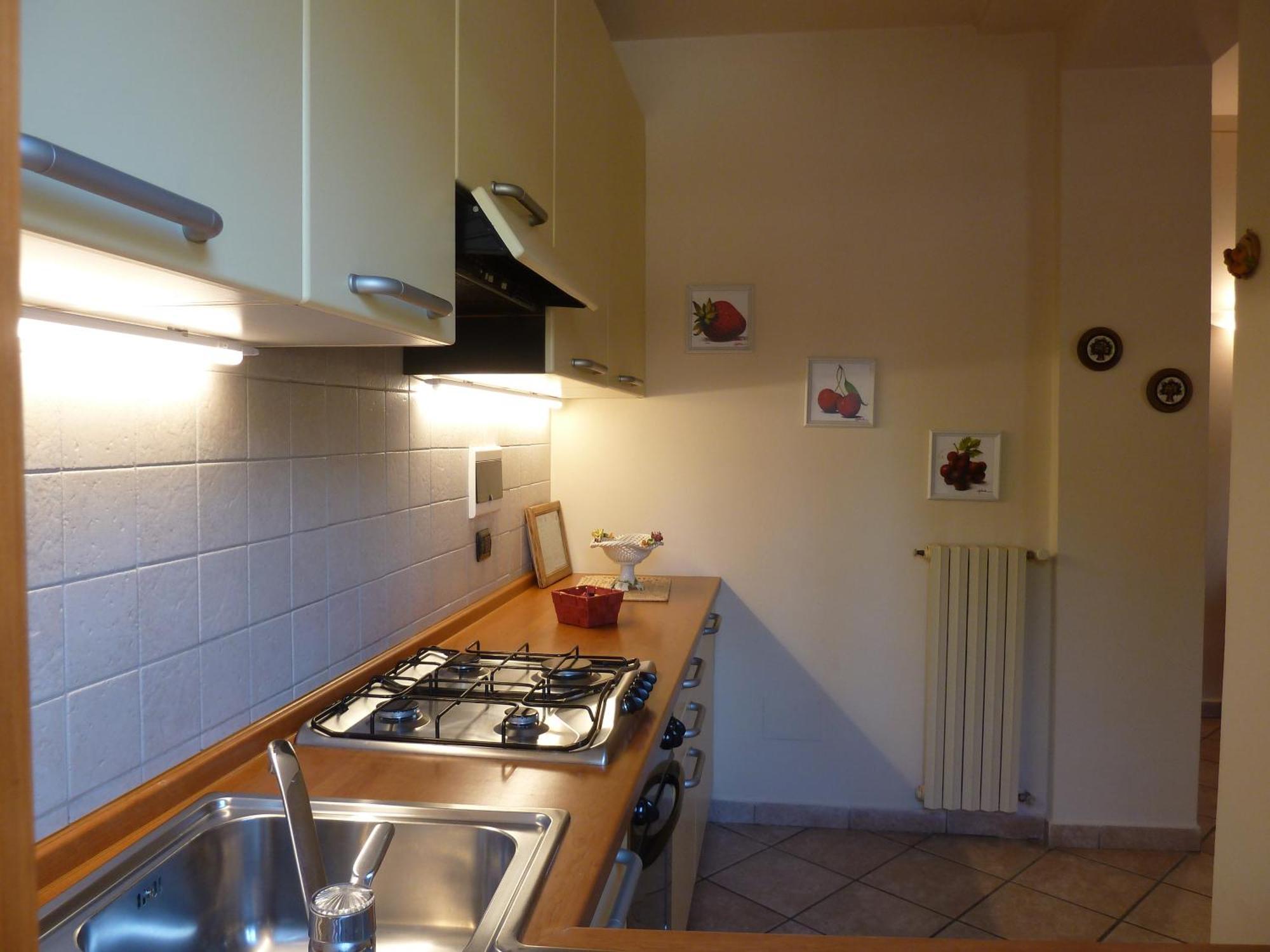 La Casina Appartamento Nel Cuore Di Greve In Chianti Luaran gambar