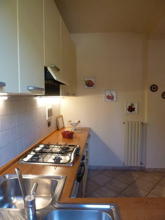 La Casina Appartamento Nel Cuore Di Greve In Chianti Luaran gambar